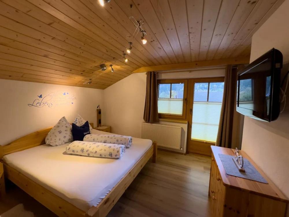 Apart Eberharter Aschau Im Zillertal Bagian luar foto