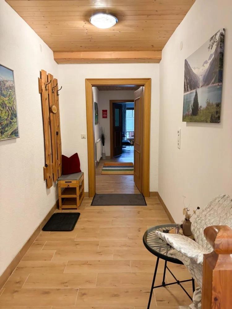 Apart Eberharter Aschau Im Zillertal Bagian luar foto
