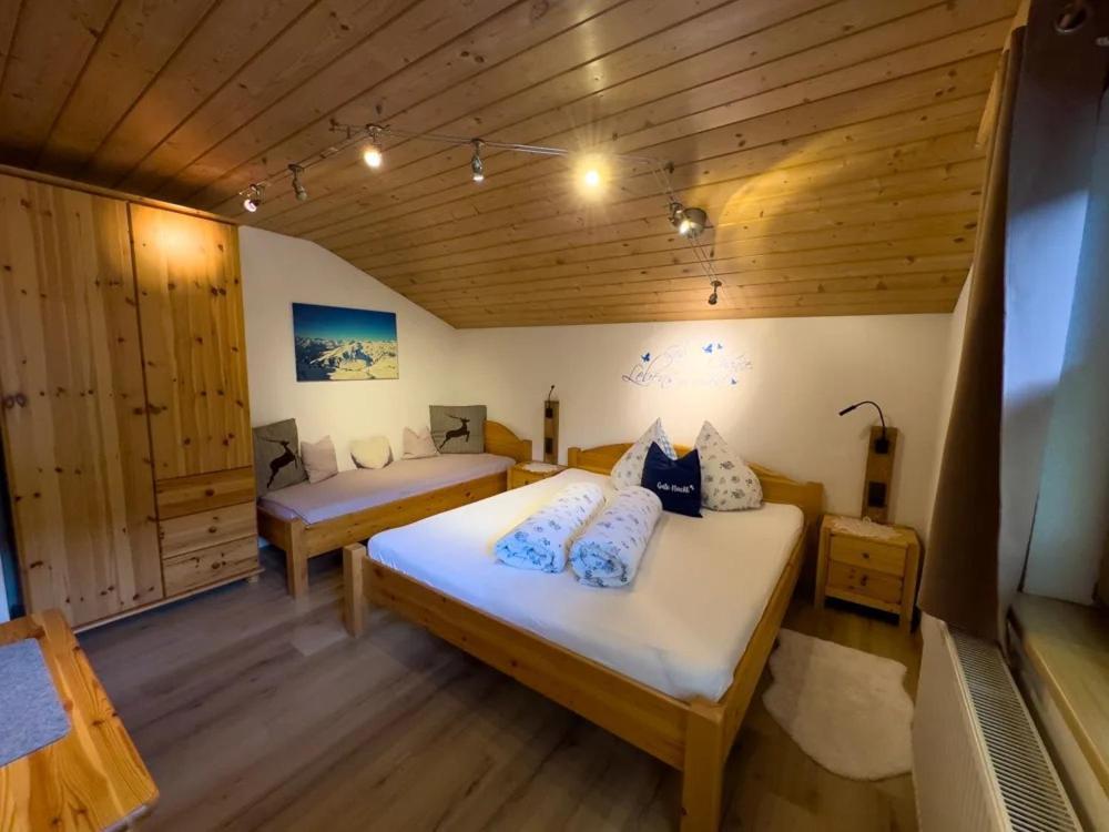 Apart Eberharter Aschau Im Zillertal Bagian luar foto