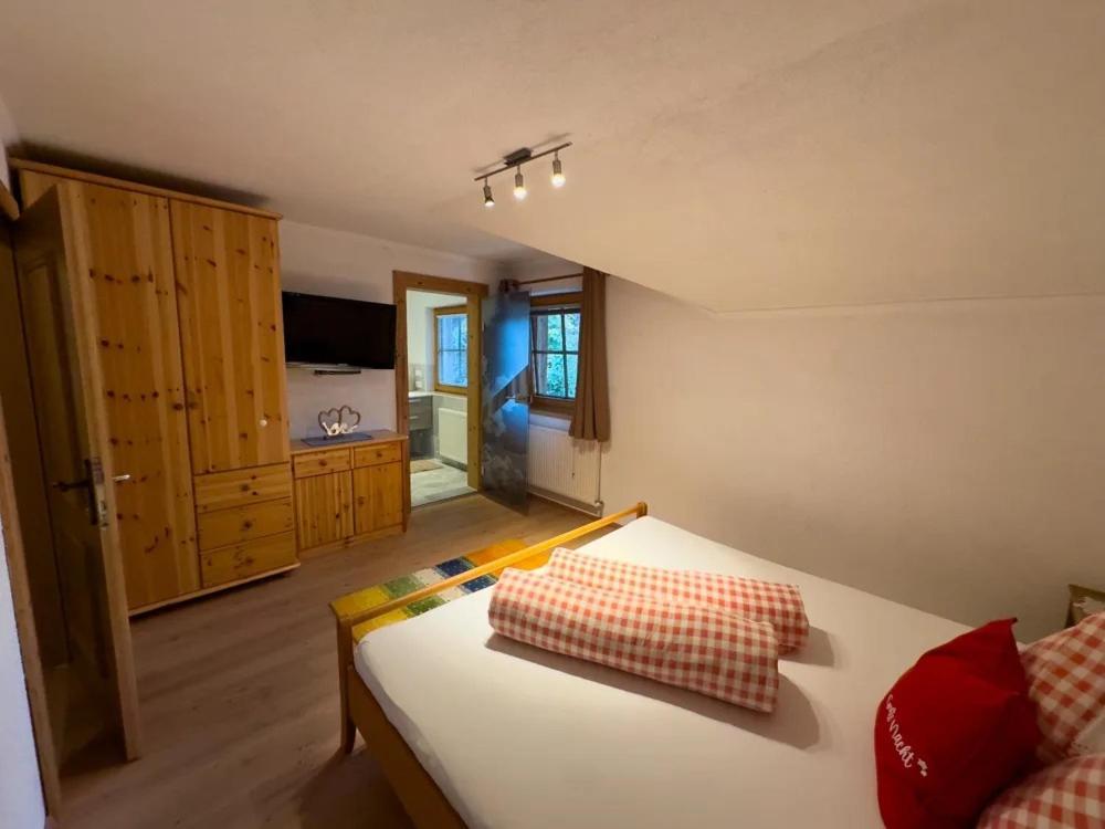 Apart Eberharter Aschau Im Zillertal Bagian luar foto