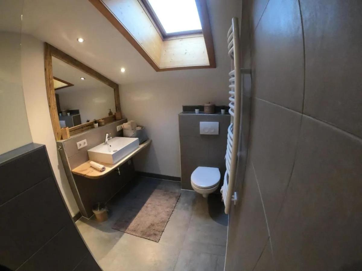 Apart Eberharter Aschau Im Zillertal Bagian luar foto