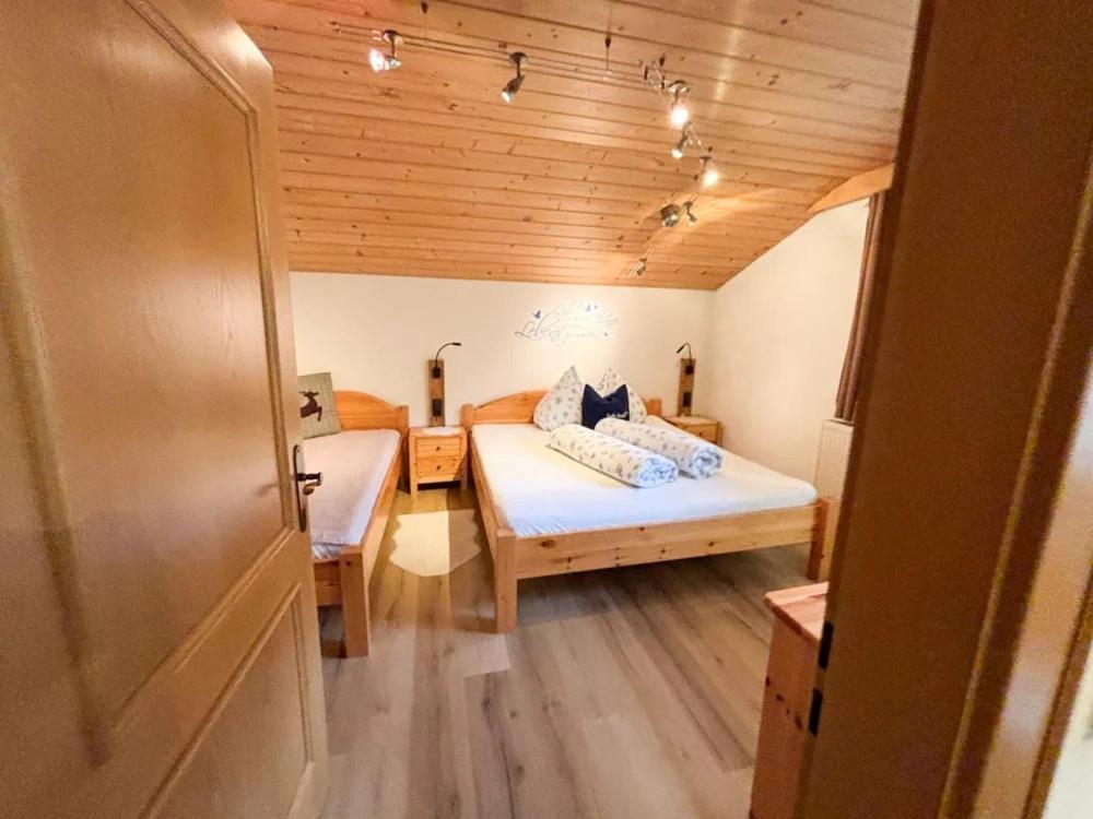 Apart Eberharter Aschau Im Zillertal Bagian luar foto